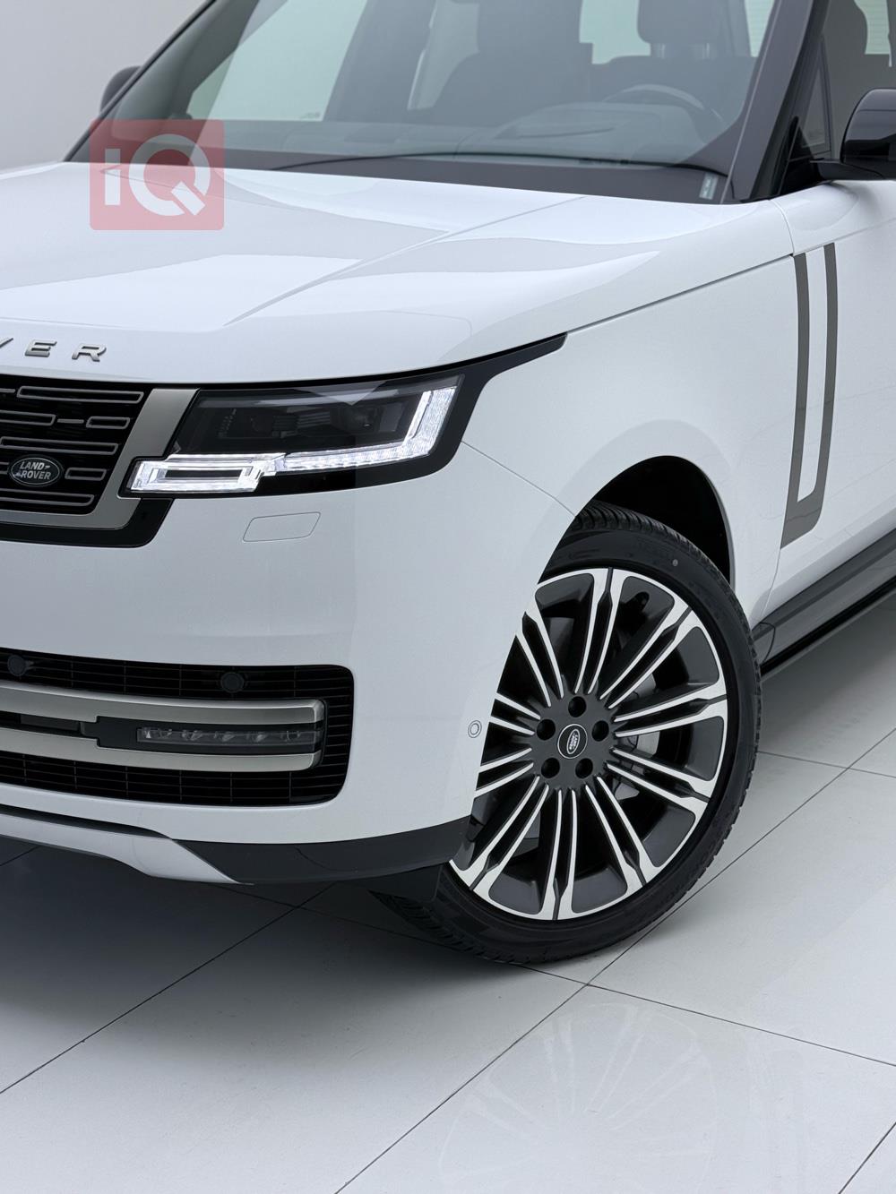 لاند روفر رانج روفر فوج